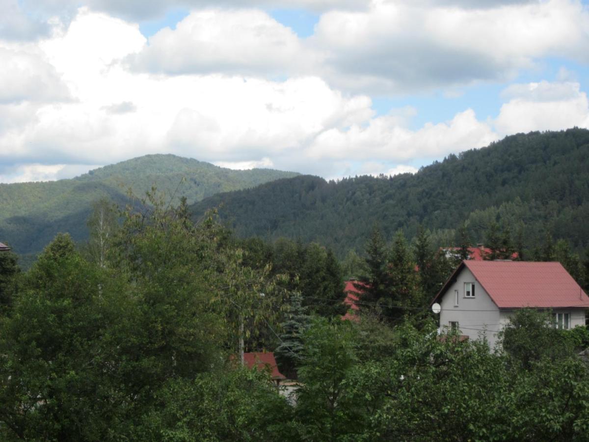 Willa Granit Krościenko Kültér fotó