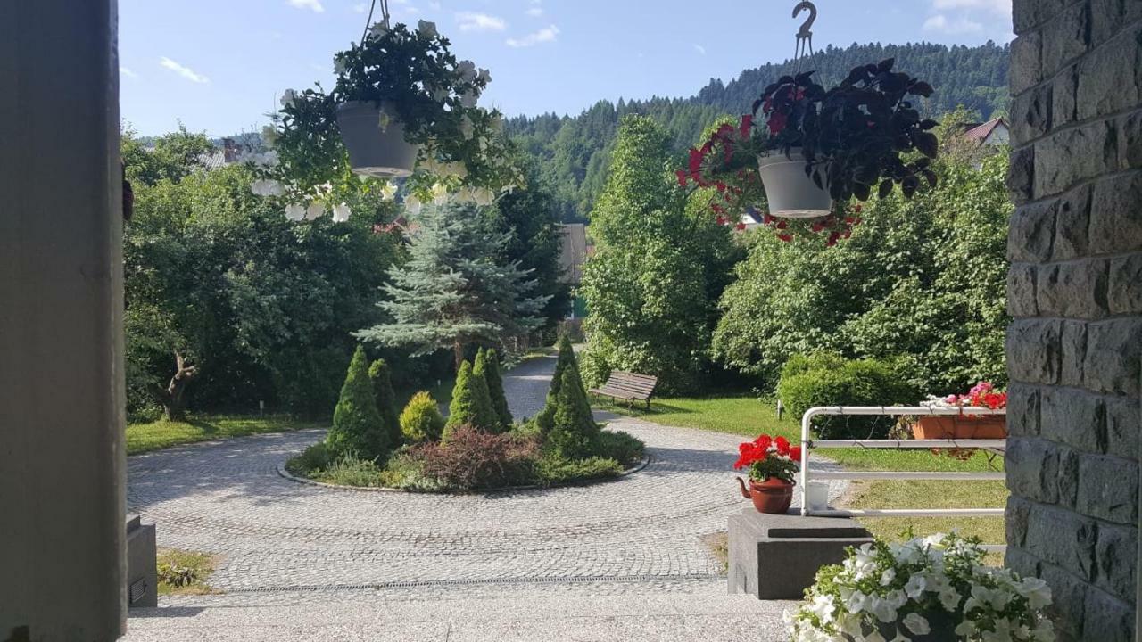 Willa Granit Krościenko Kültér fotó